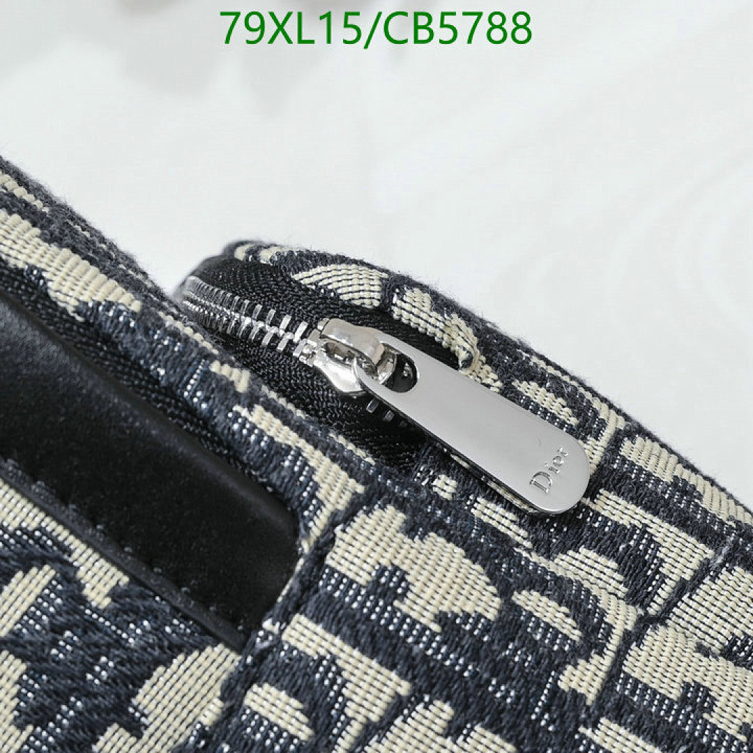 Dior-Bag-4A Quality Code: CB5788 $: 79USD