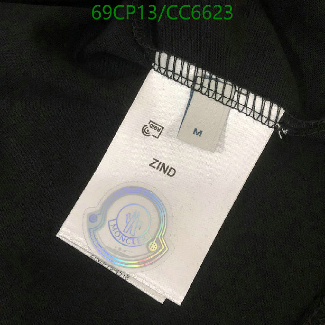 Moncler-Clothing Code: CC6623 $: 69USD