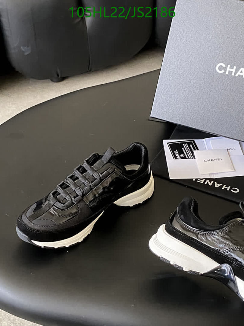 Chanel-Women Shoes Code: JS2186 $: 105USD