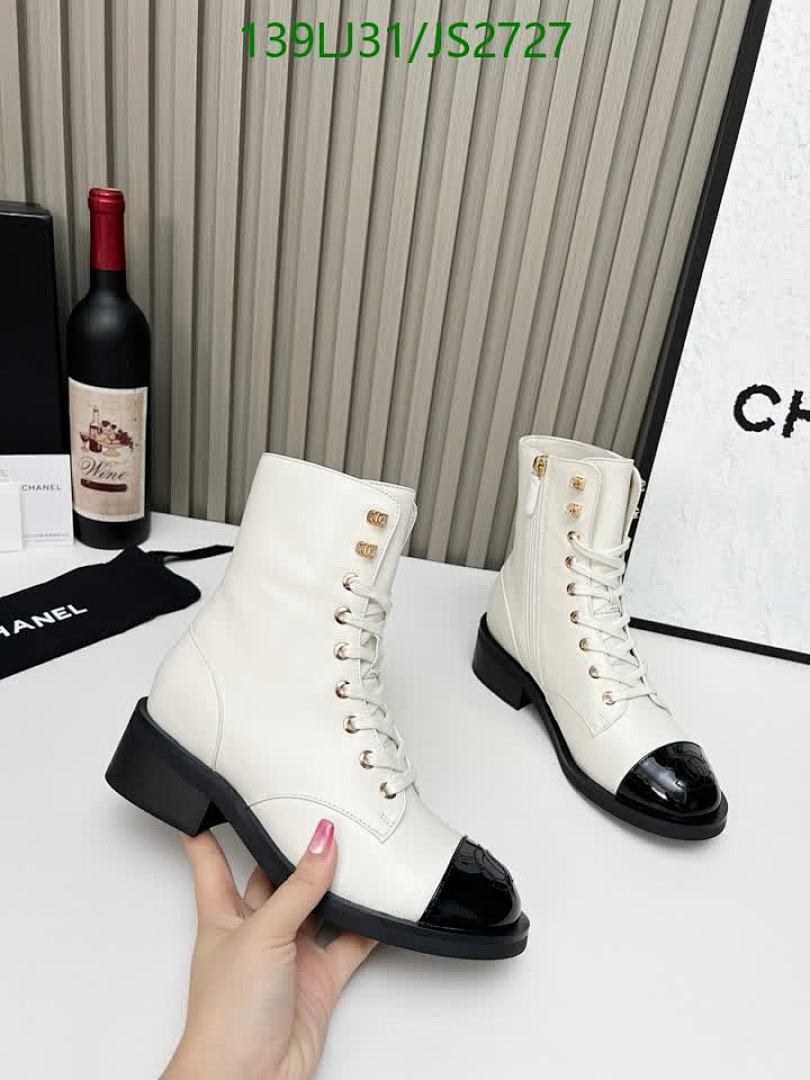 Chanel-Women Shoes Code: JS2727 $: 139USD