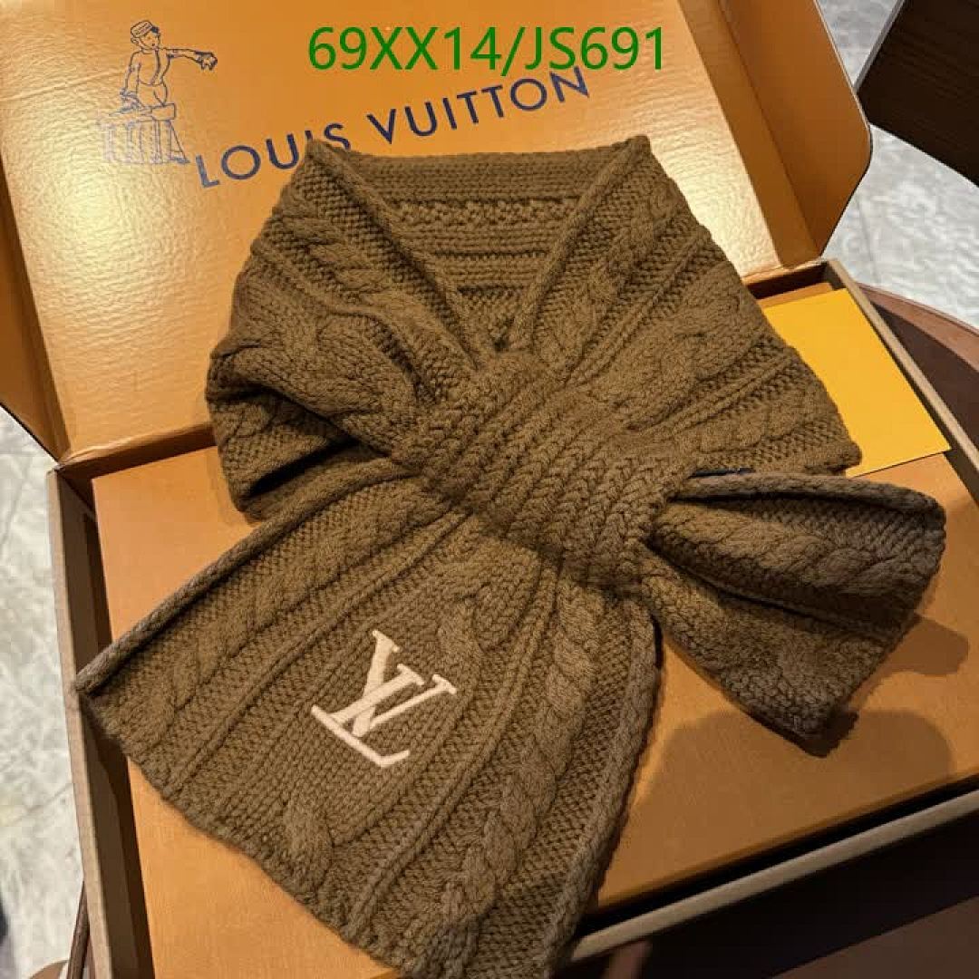 LV-Scarf Code: JS691 $: 69USD