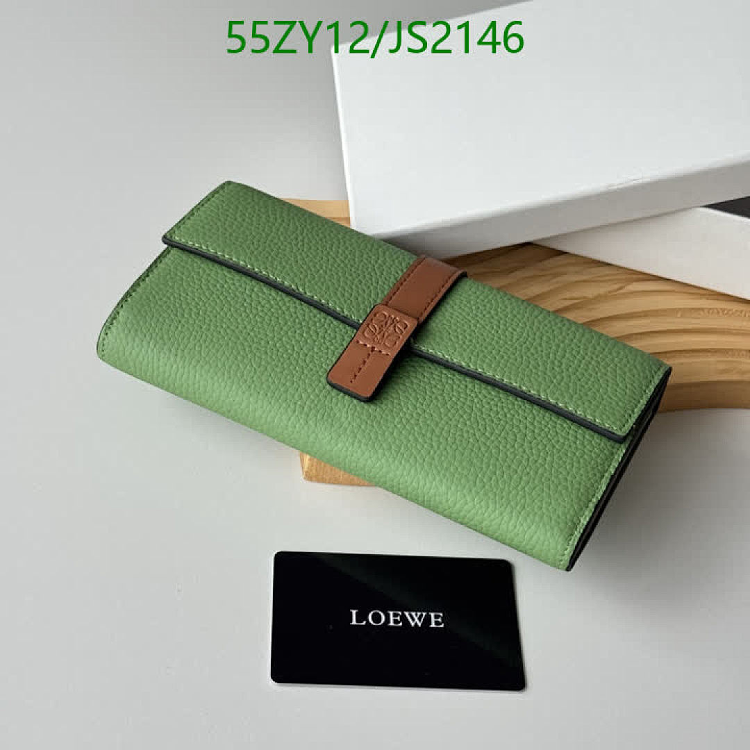 Loewe-Wallet(4A) Code: JS2146 $: 55USD