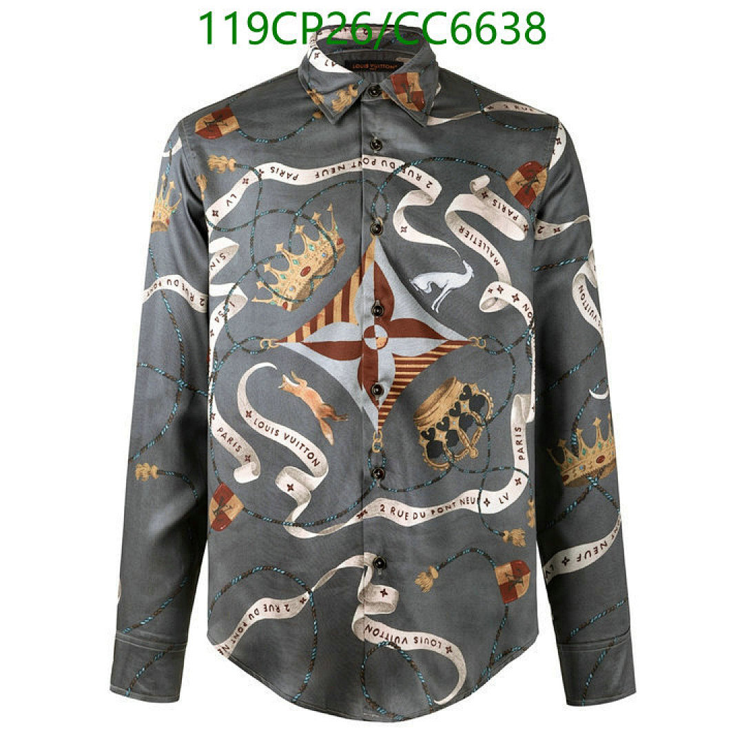 LV-Clothing Code: CC6638 $: 119USD