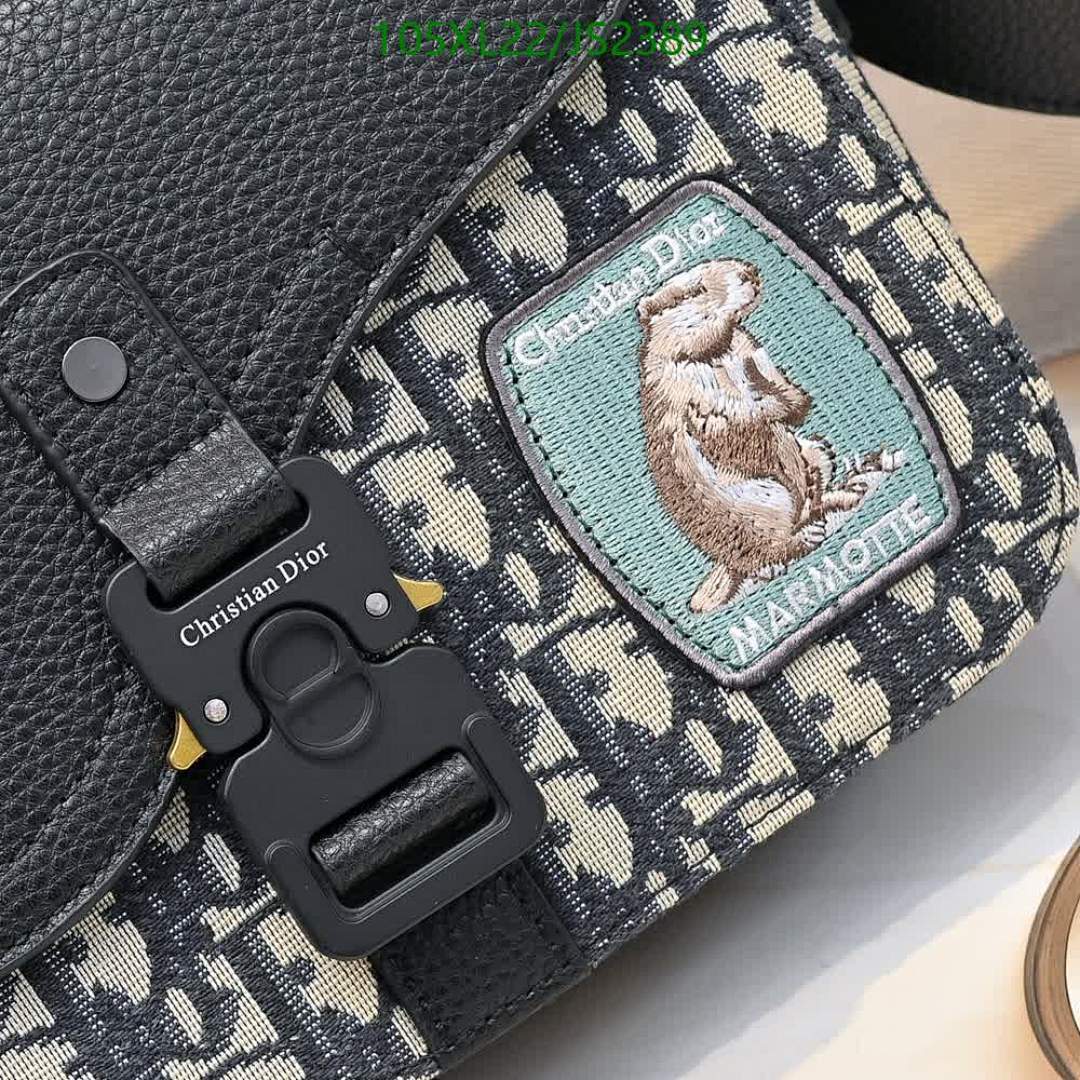 Dior-Bag-4A Quality Code: JS2389 $: 105USD