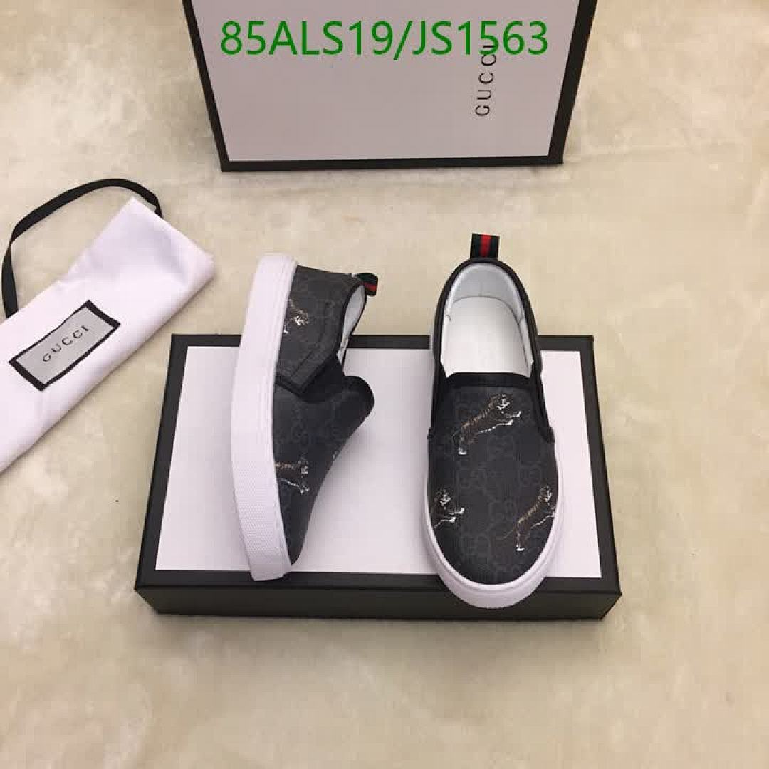 Gucci-Kids shoes Code: JS1563 $: 85USD