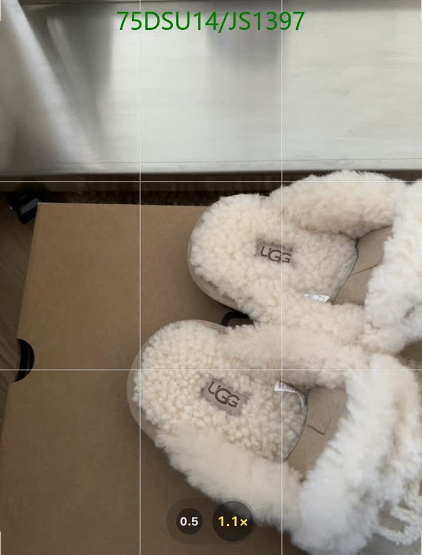 UGG-Women Shoes Code: JS1397 $: 75USD