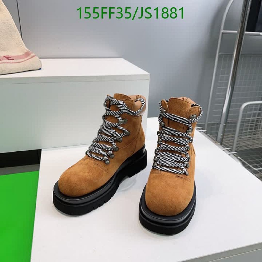 BV-Women Shoes Code: JS1881 $: 155USD