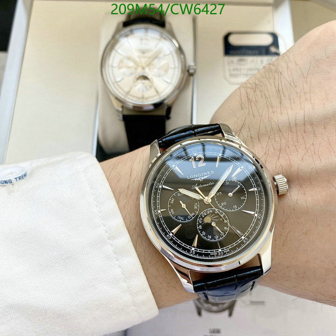 Longines-Watch-Mirror Quality Code: CW6427 $: 209USD