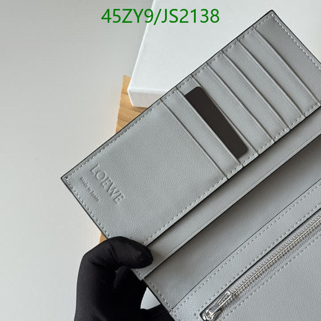 Loewe-Wallet(4A) Code: JS2138 $: 45USD