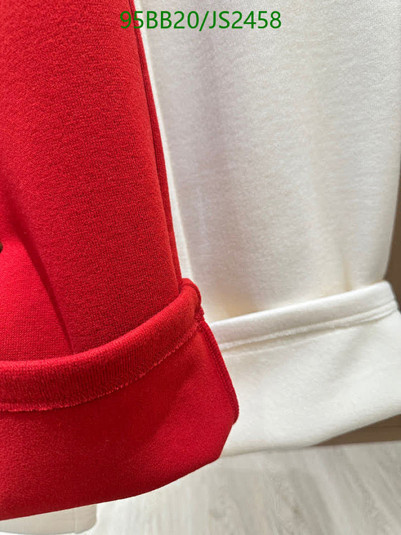 Chanel-Clothing Code: JS2458 $: 95USD