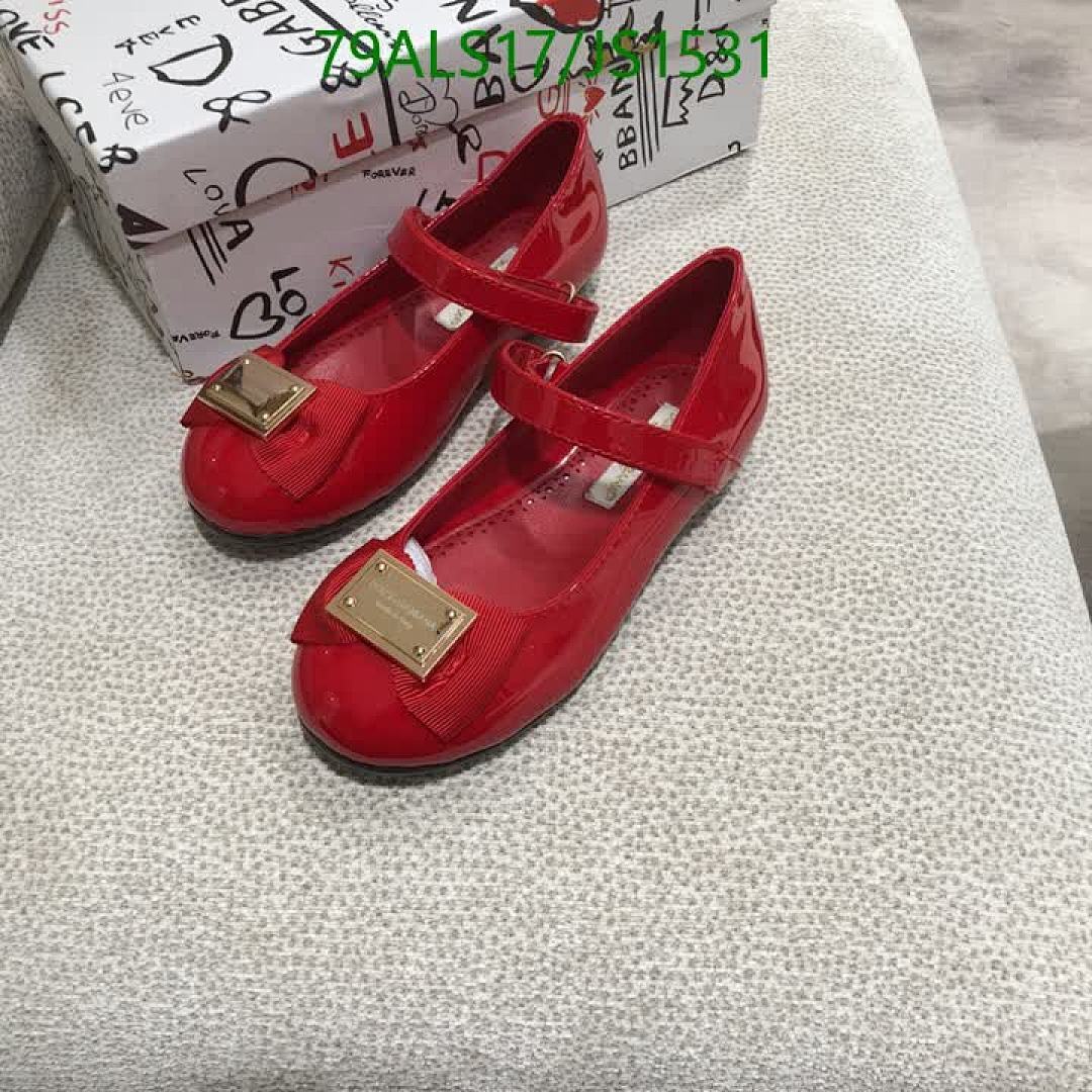 D&G-Kids shoes Code: JS1531 $: 79USD
