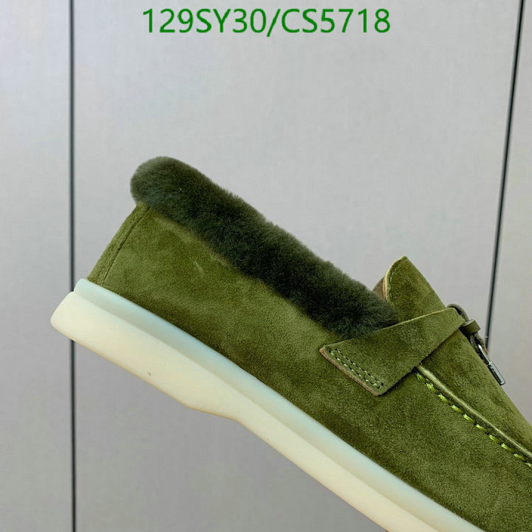 Loro Piana-Men shoes Code: CS5718