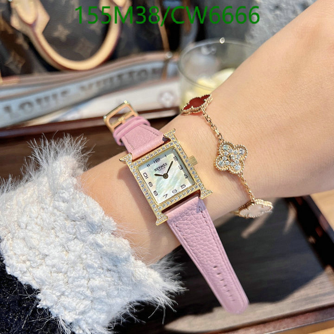 Hermes-Watch(4A) Code: CW6666 $: 155USD