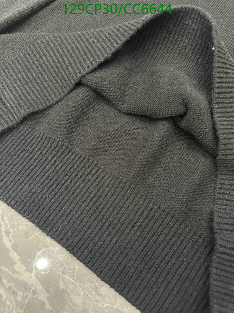 Burberry-Clothing Code: CC6644 $: 129USD