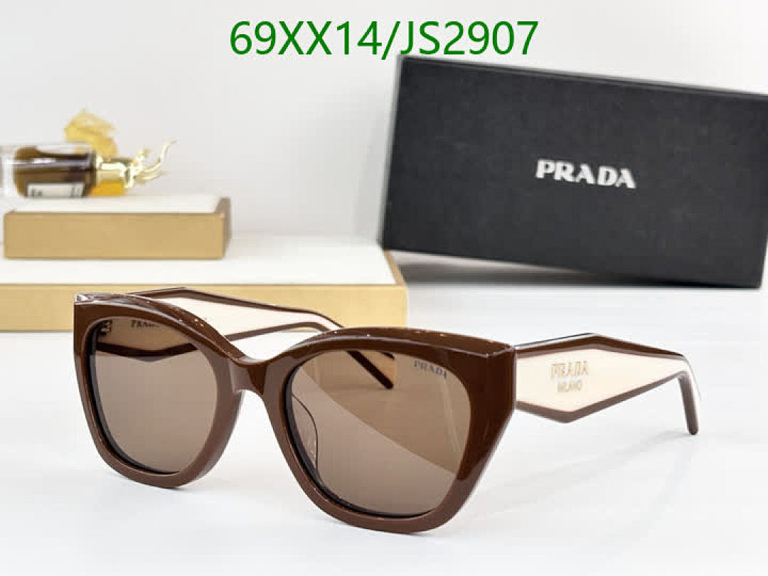 Prada-Glasses Code: JS2907 $: 69USD