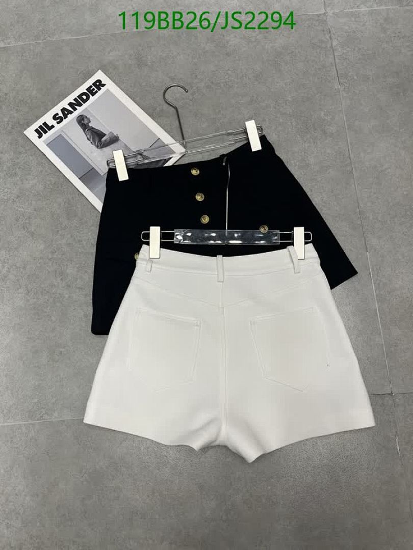 Burberry-Clothing Code: JS2294 $: 119USD