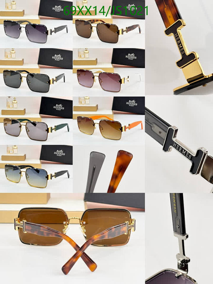 Hermes-Glasses Code: JS1021 $: 69USD