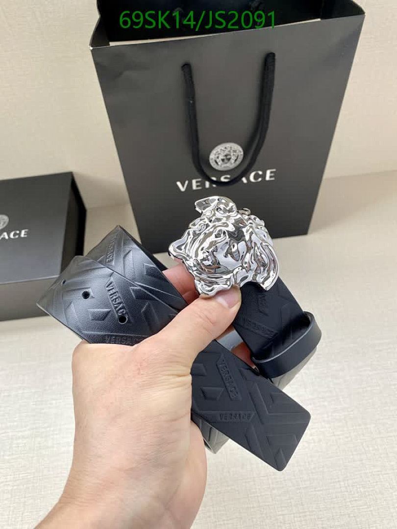 Versace-Belts Code: JS2091 $: 69USD