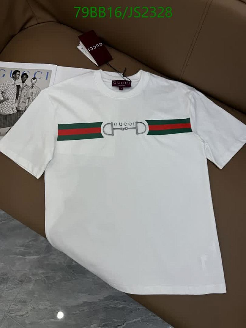 Gucci-Clothing Code: JS2328 $: 79USD