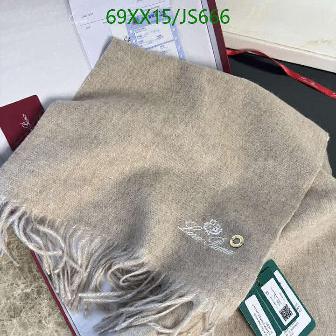 Loro Piana-Scarf Code: JS666 $: 69USD