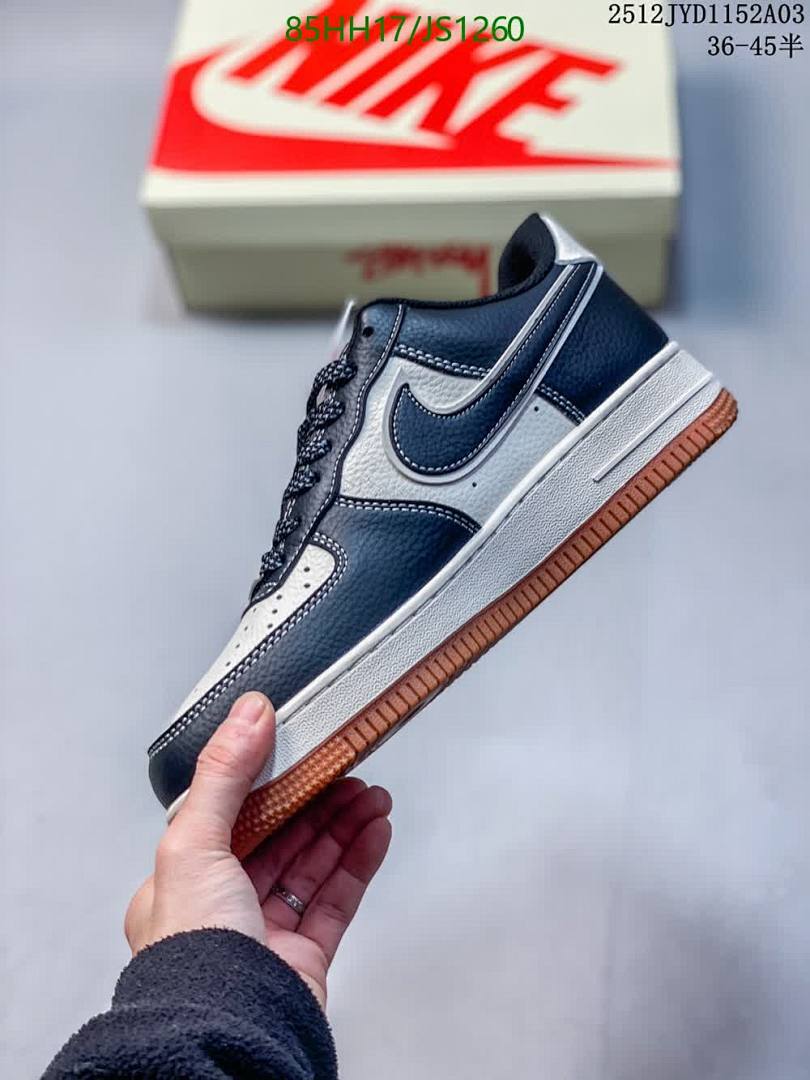 NIKE-Women Shoes Code: JS1260 $: 85USD