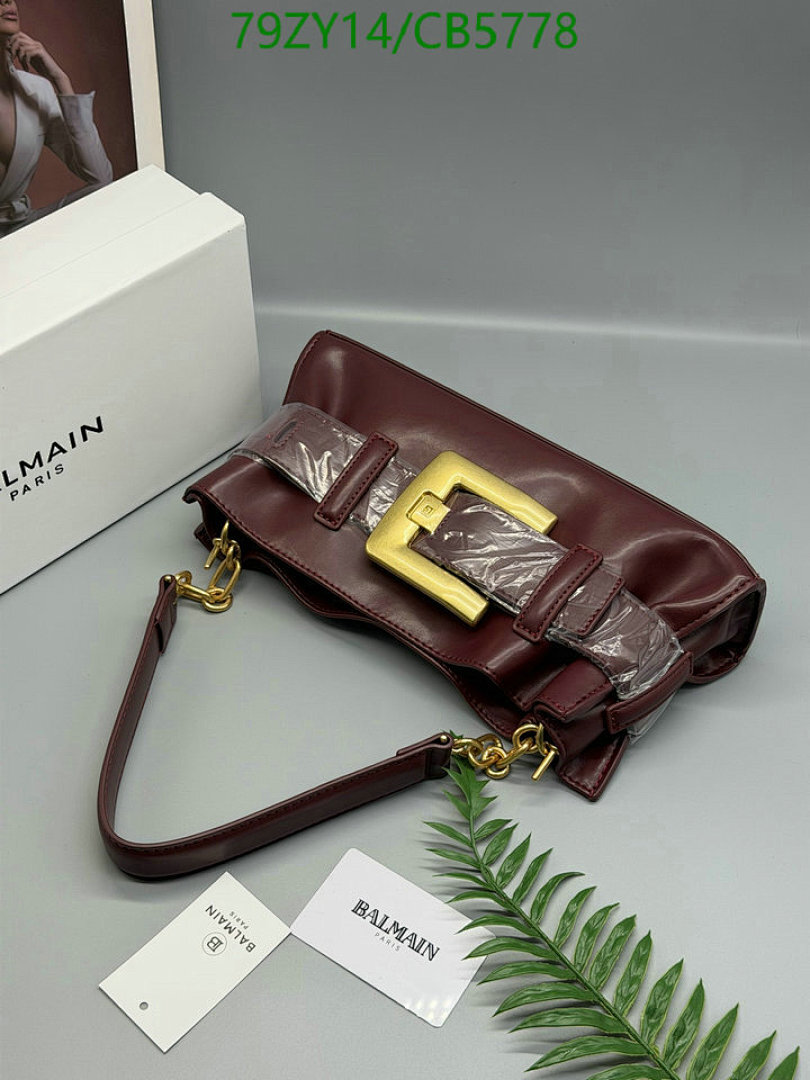 Balmain-Bag-4A Quality Code: CB5778 $: 79USD