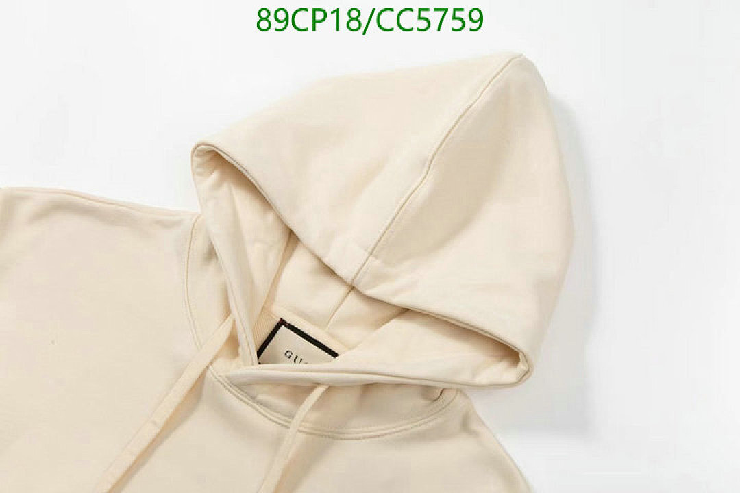 Gucci-Clothing Code: CC5759 $: 89USD
