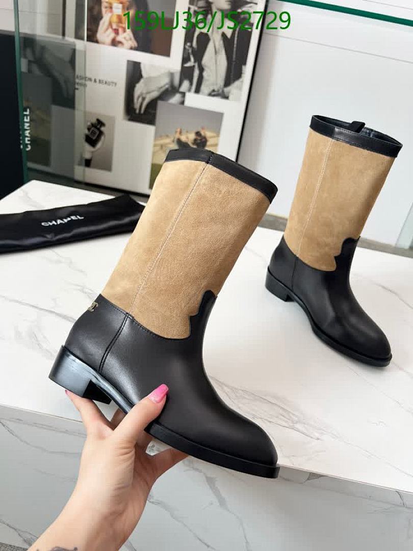 Chanel-Women Shoes Code: JS2729 $: 159USD