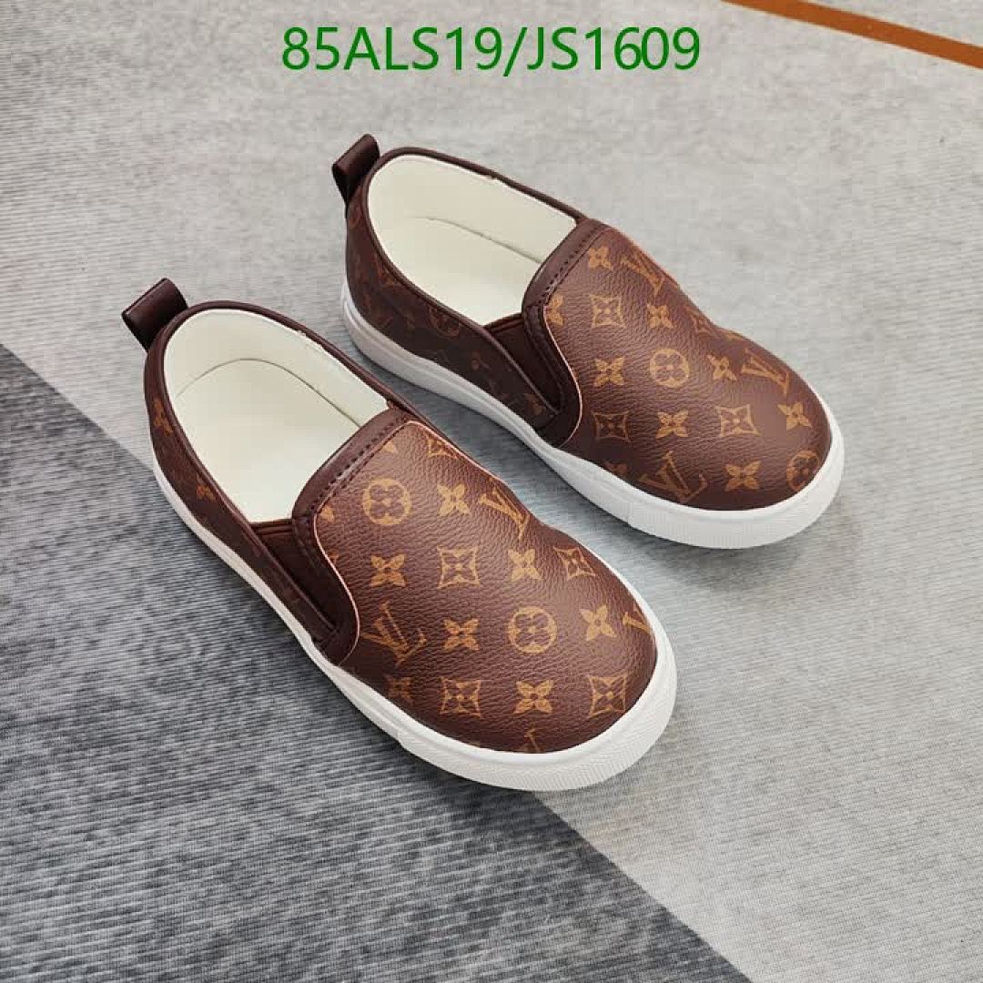 LV-Kids shoes Code: JS1609 $: 85USD