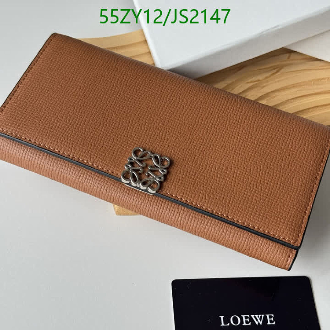 Loewe-Wallet(4A) Code: JS2147 $: 55USD