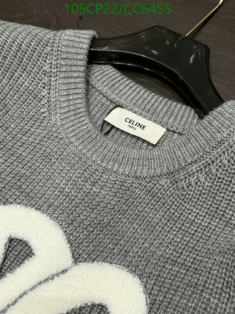 Celine-Clothing Code: CC6455 $: 105USD