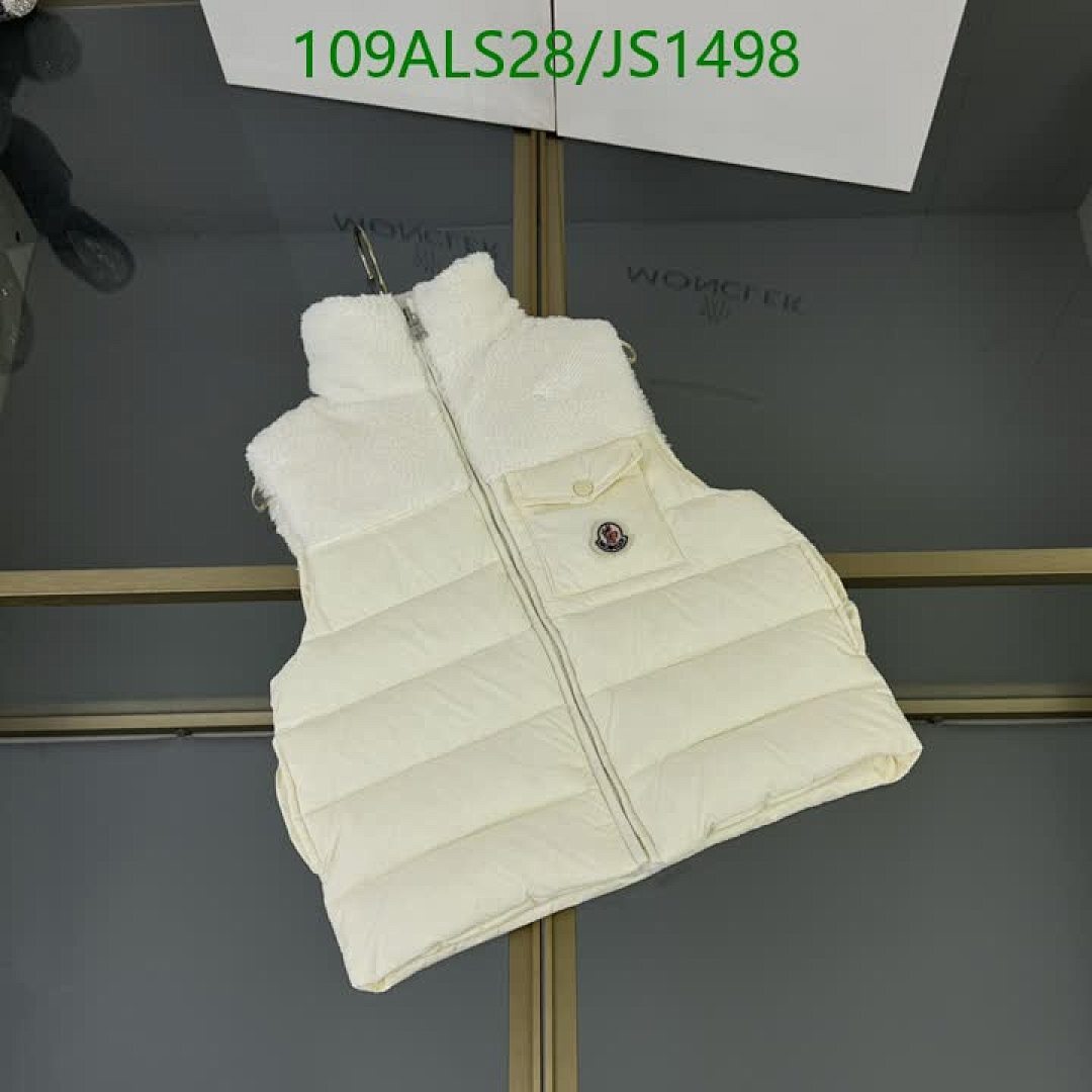 Moncler-Kids Clothing Code: JS1498 $: 109USD