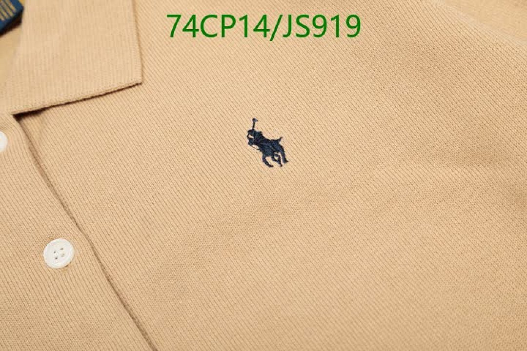 Ralph Lauren-Clothing Code: JS919 $: 74USD