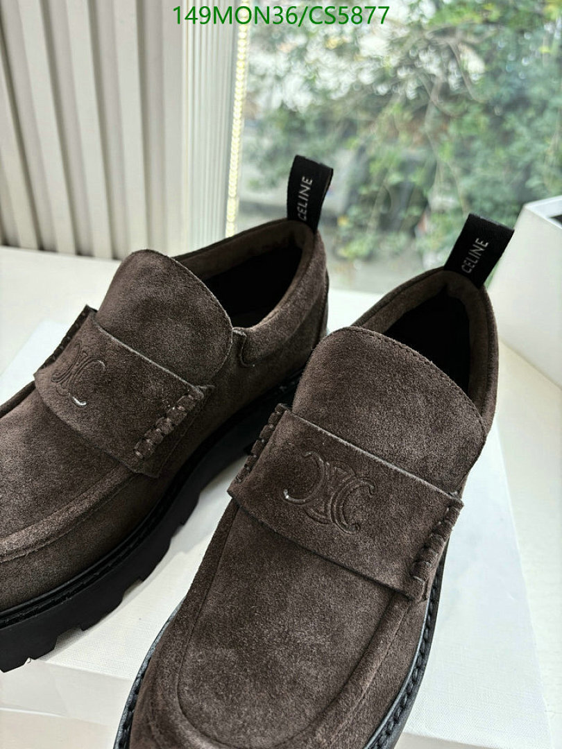 Celine-Women Shoes Code: CS5877 $: 149USD