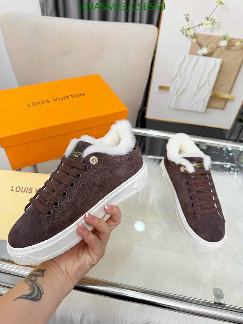 LV-Women Shoes Code: CS6559 $: 109USD