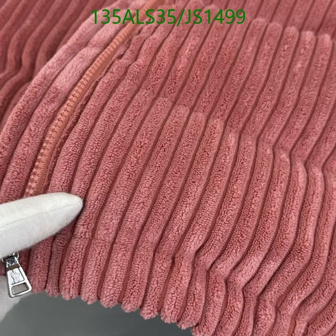 Moncler-Kids Clothing Code: JS1499 $: 135USD