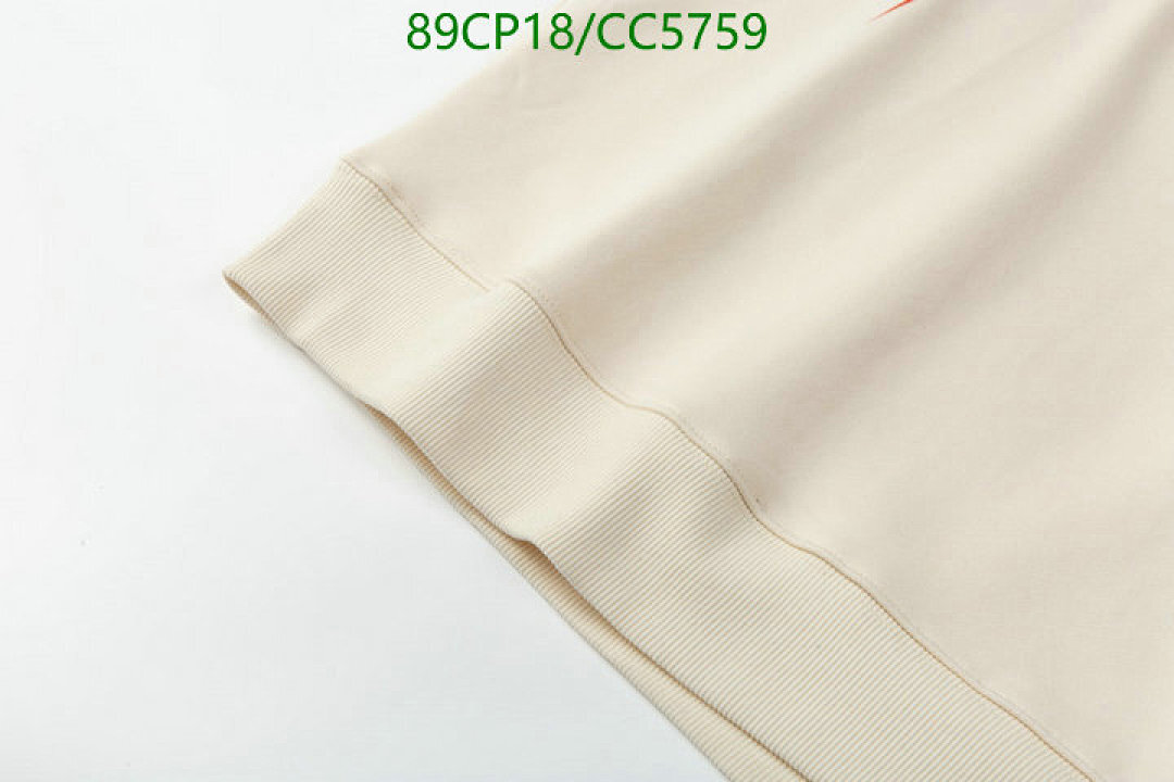 Gucci-Clothing Code: CC5759 $: 89USD