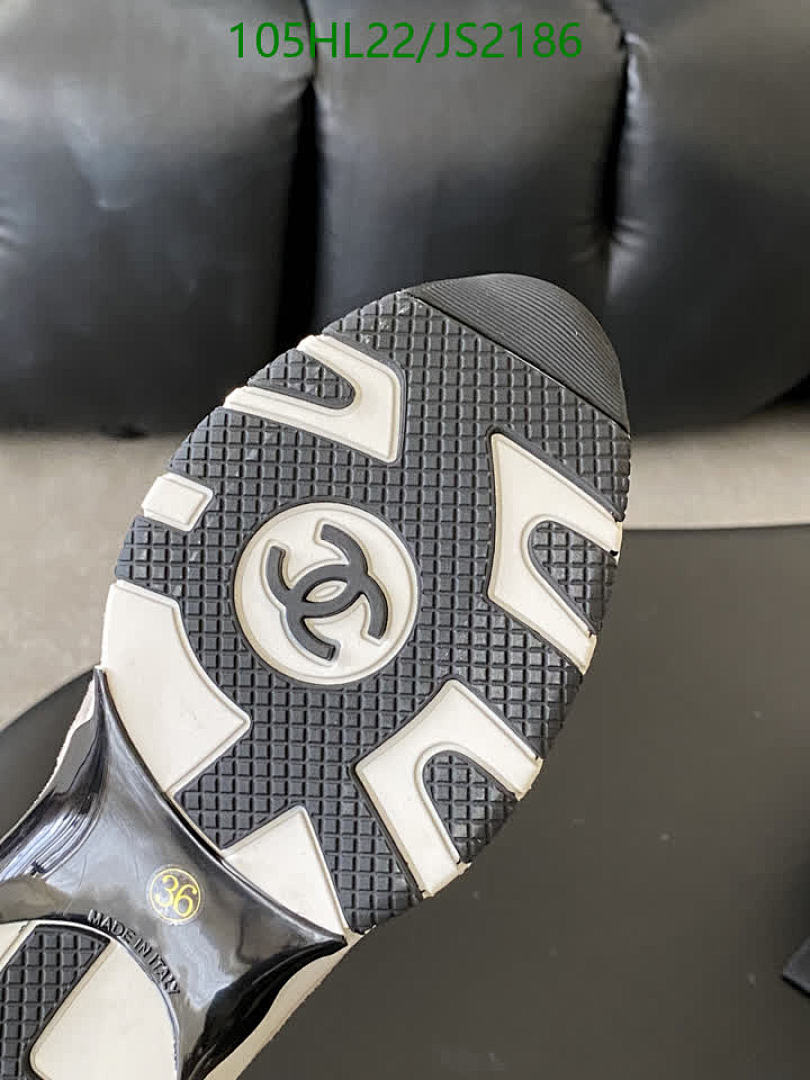 Chanel-Women Shoes Code: JS2186 $: 105USD