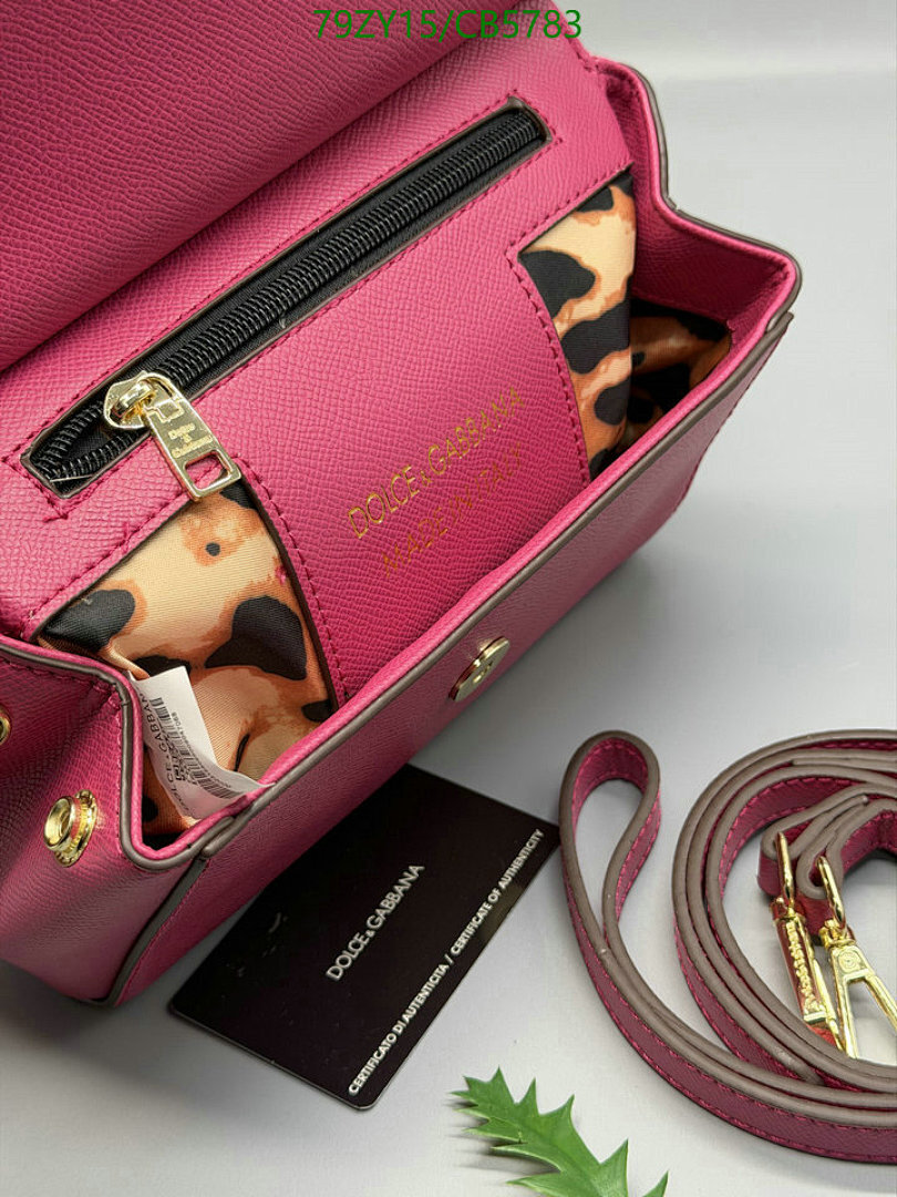 D&G-Bag-4A Quality Code: CB5783 $: 79USD