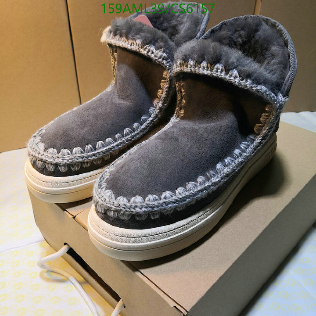 MOU-Women Shoes Code: CS6157 $: 159USD