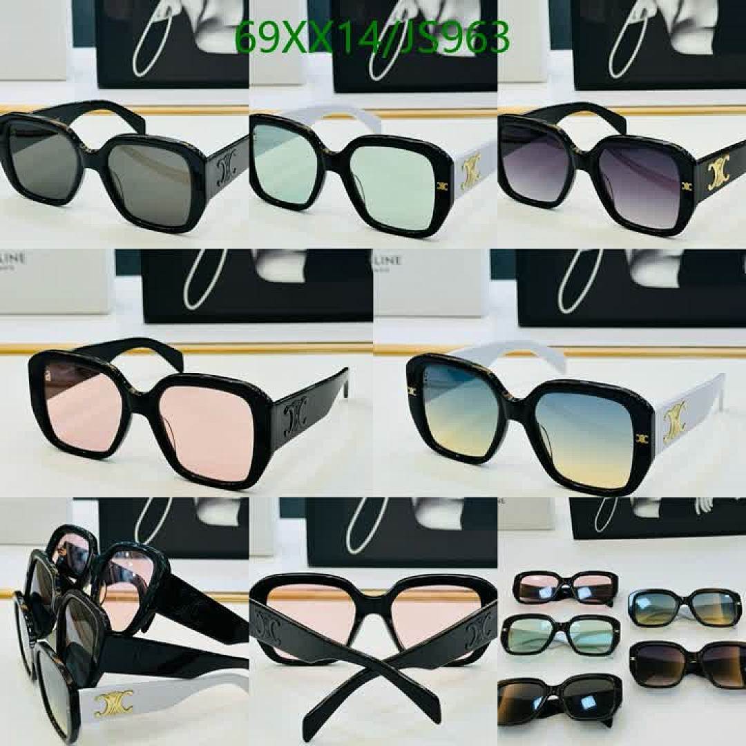 Celine-Glasses Code: JS963 $: 69USD