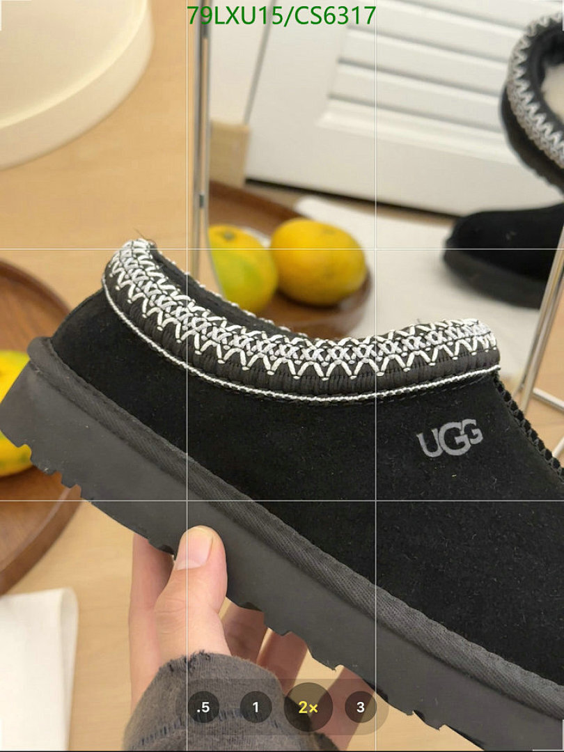 UGG-Women Shoes Code: CS6317 $: 79USD