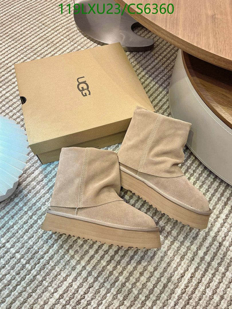 Boots-Women Shoes Code: CS6360 $: 119USD