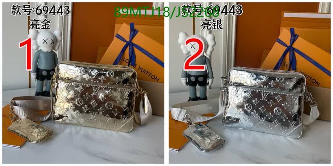 LV-Bag-4A Quality Code: JS2268 $: 89USD