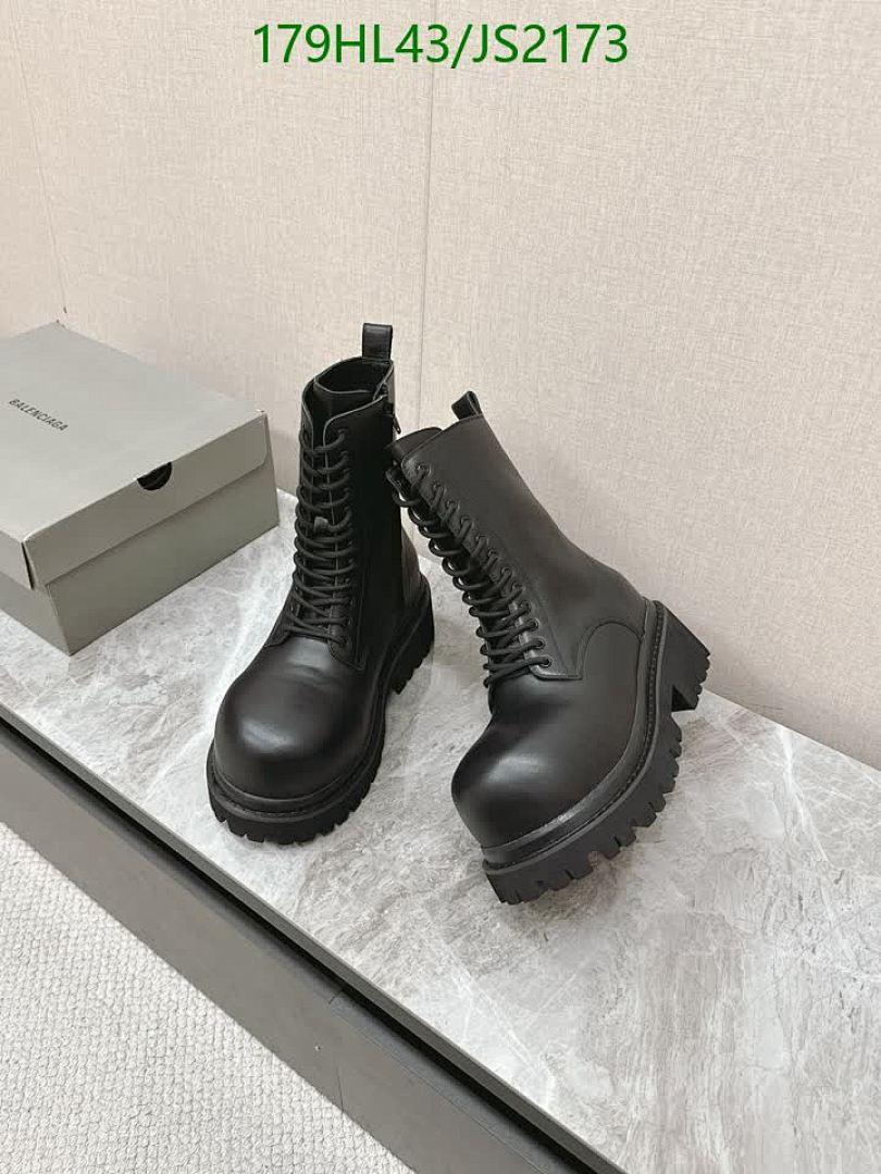 Balenciaga-Men shoes Code: JS2173 $: 179USD