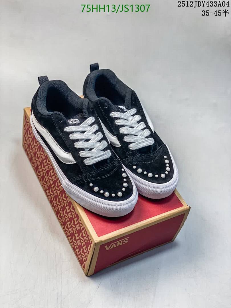 Vans-Men shoes Code: JS1307 $: 75USD