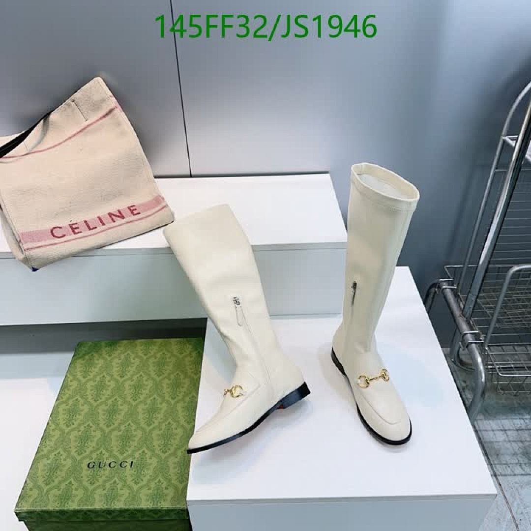 Gucci-Women Shoes Code: JS1946 $: 145USD