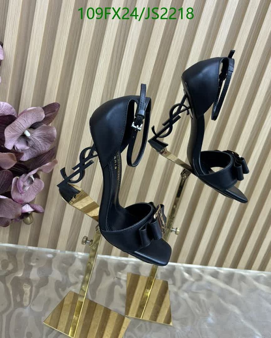 YSL-Women Shoes Code: JS2218 $: 109USD