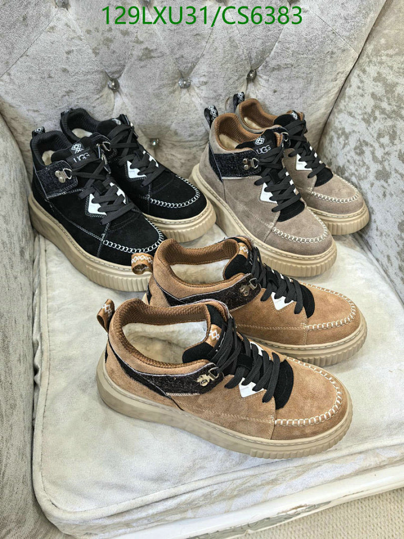 UGG-Men shoes Code: CS6383 $: 129USD