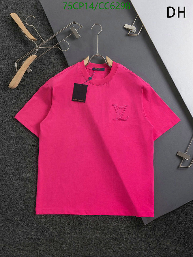 LV-Clothing Code: CC6298 $: 75USD
